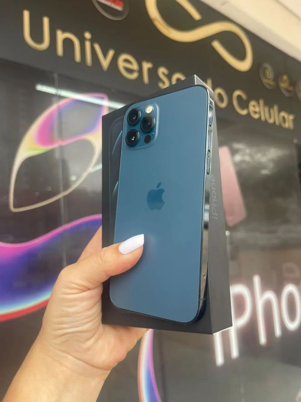 iPhone 12 Pro 128Gb - Foto 5