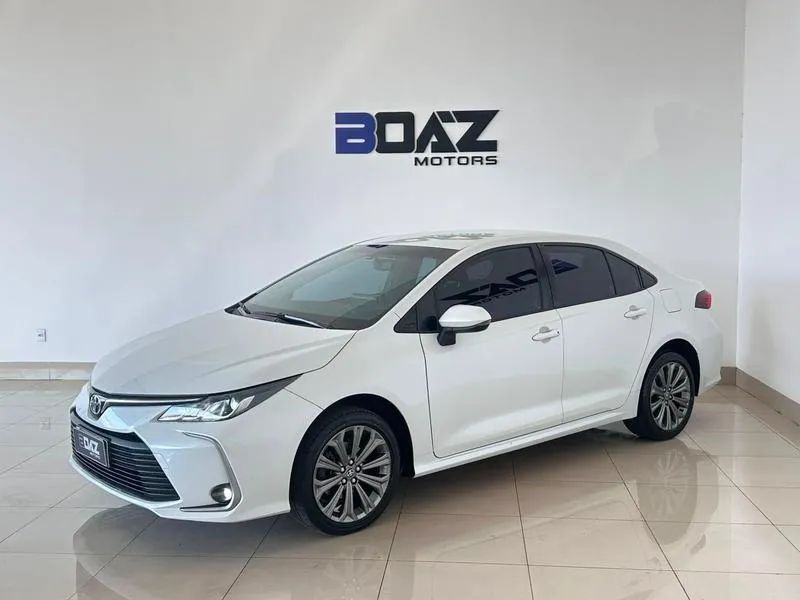 Toyota Corolla Corolla XEi 2.0 Flex 16V Aut. 2022