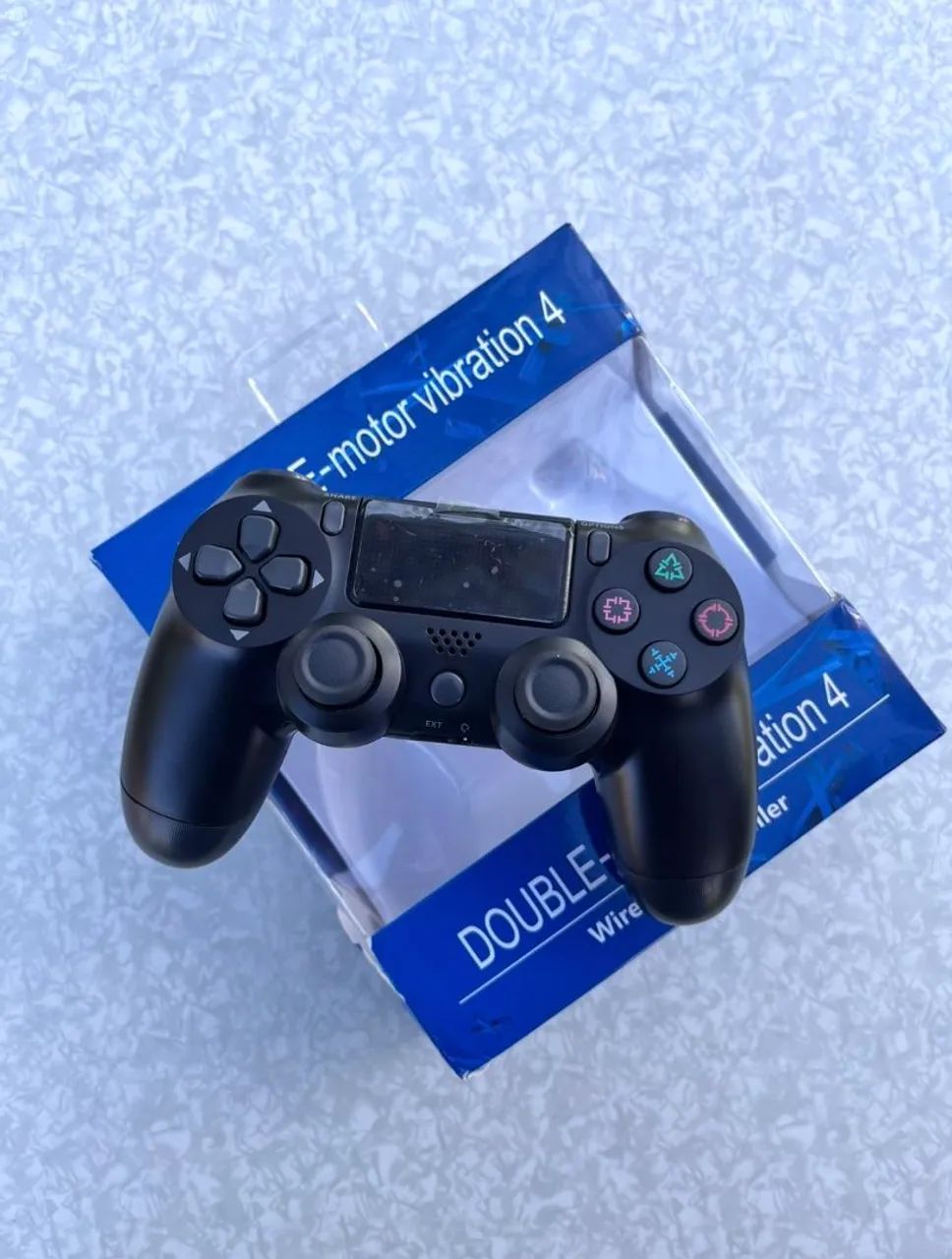 Controle Ps4 e Pc Novo - Foto 2