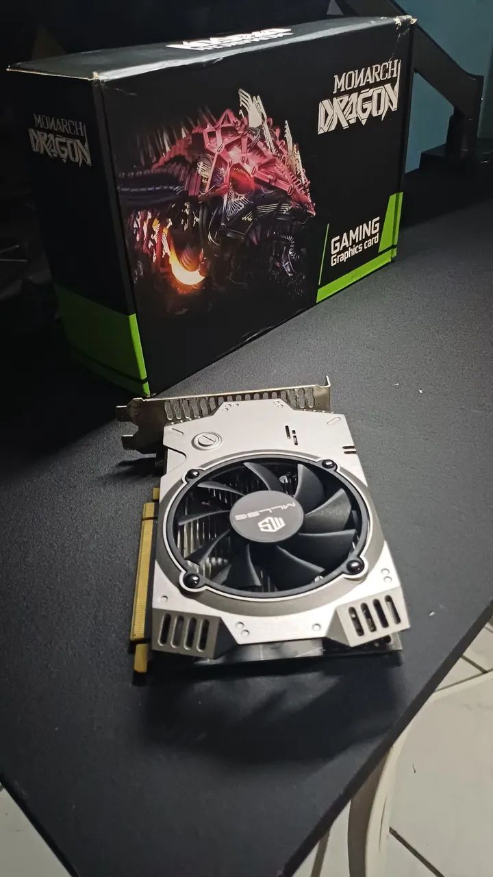 Rx 550 4gb  - Foto 3