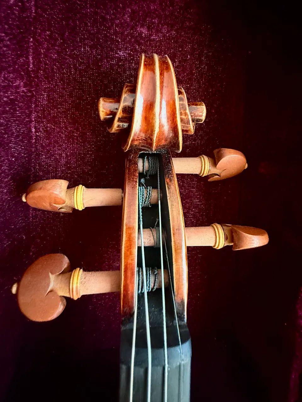 Violino de Luthier profissional - Foto 3