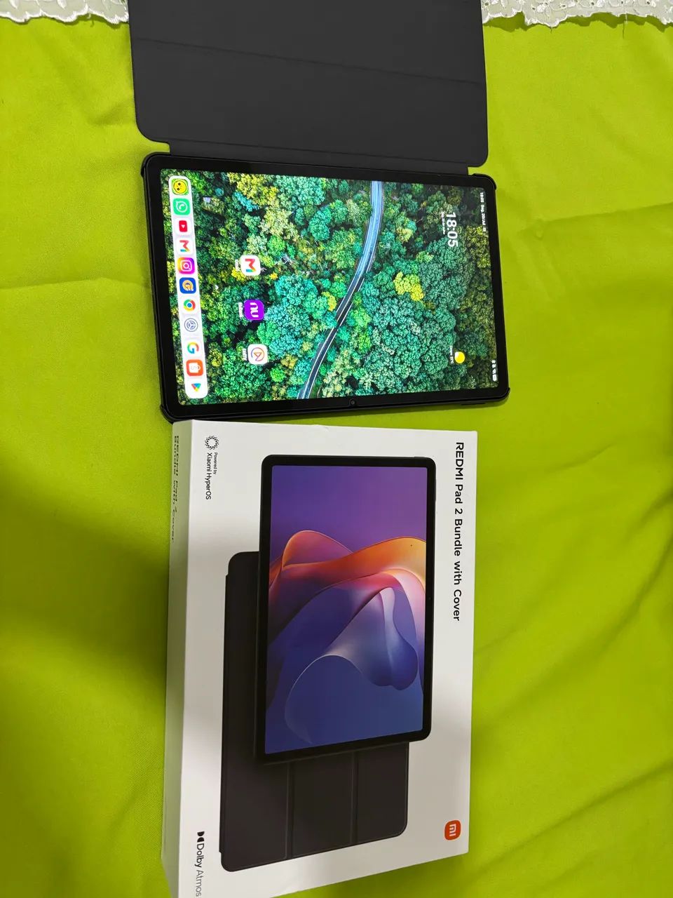 Redmi pad 2 256gb - Foto 2