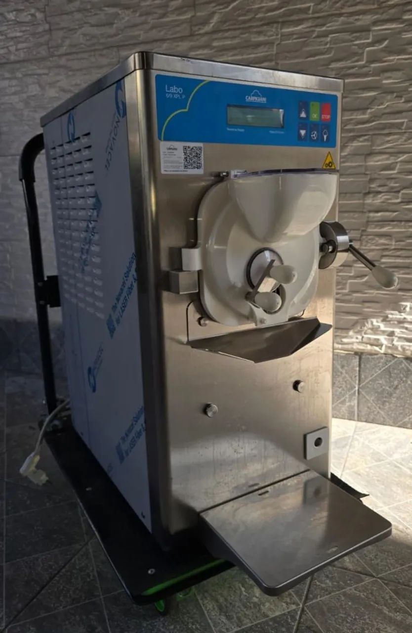 Carpigiani Labo 6/9 XPL P