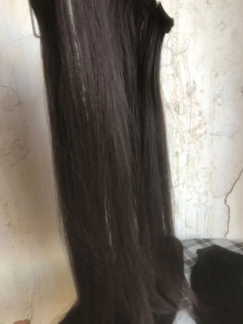 Cabelo humano tic tac - Foto 4