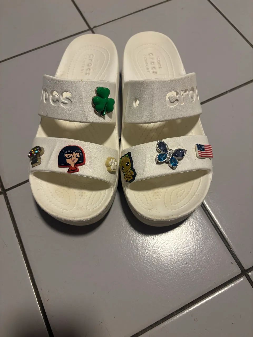 Vendo crocs original 