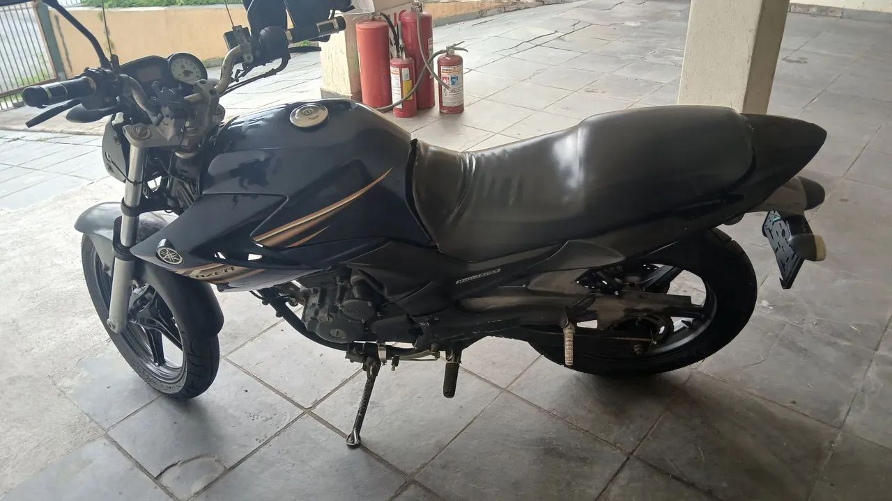 Fazer 250 blue flex - Foto 3