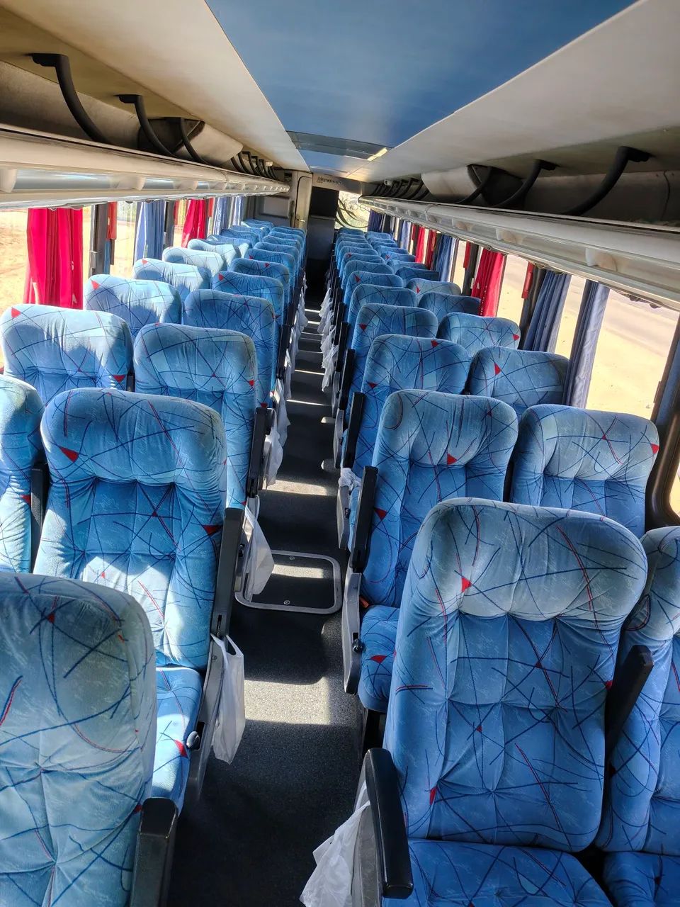 Ônibus Marcopolo G6 SCANIA K310 - Foto 7