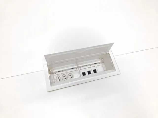 Mesa de escritório para reunião - Foto 5