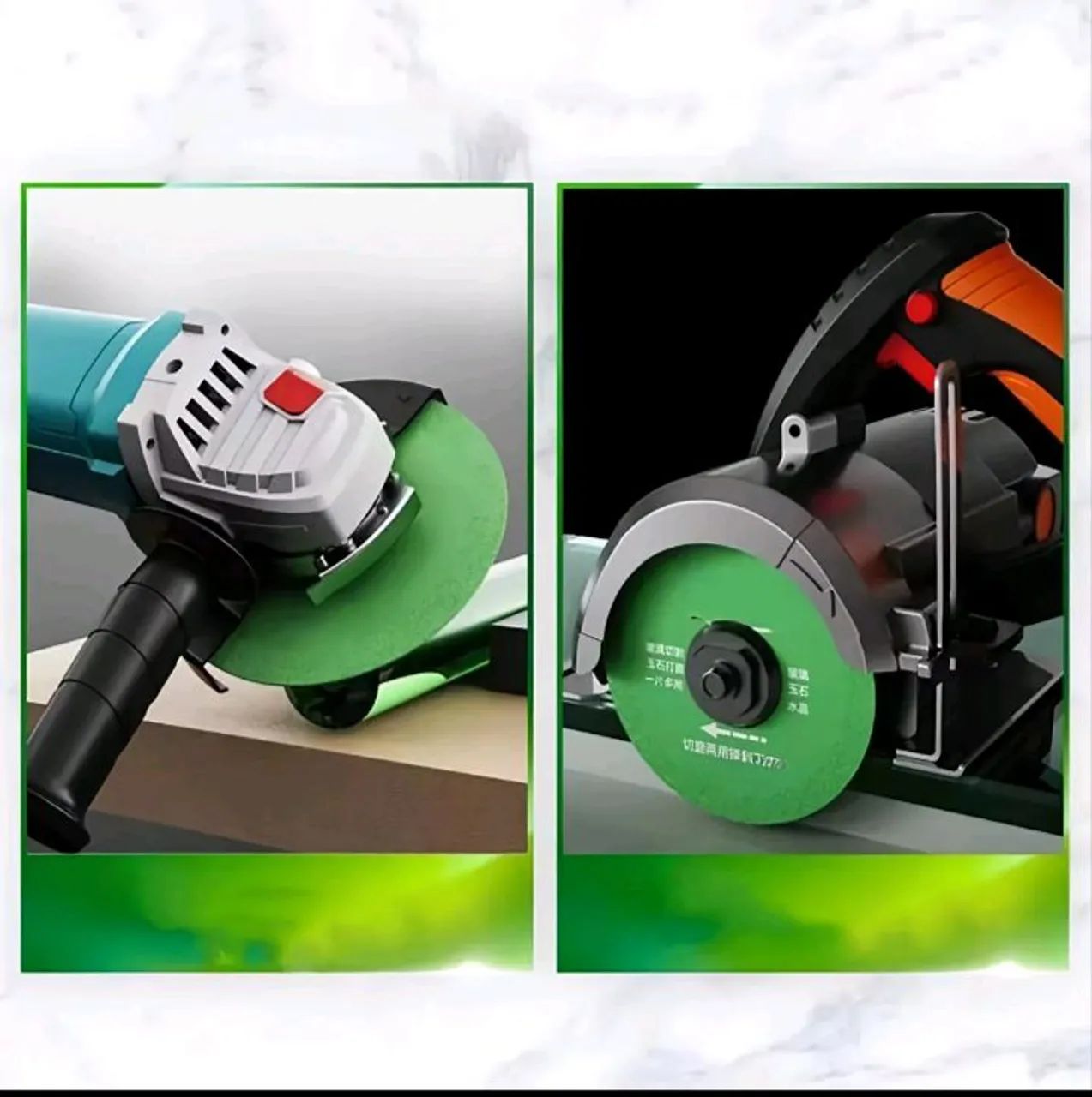 Kit com 3 discos de corte para Construção civil  - Foto 3