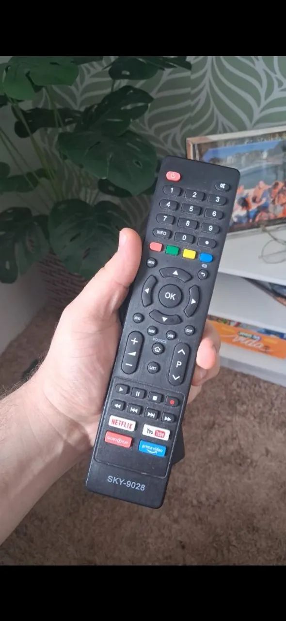 Tv 50 polegadas full hd Philco c/Fire stick - Foto 2