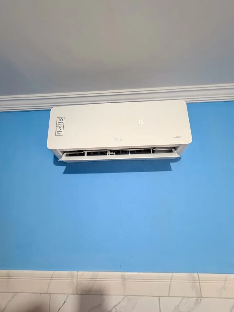  Elgin Eco Dream inverter 9mil Btus - Foto 2