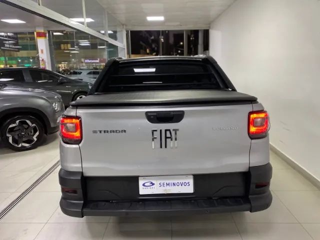 Fiat Strada Volcano 1.3 Flex 8V CD 2025 - Foto 5