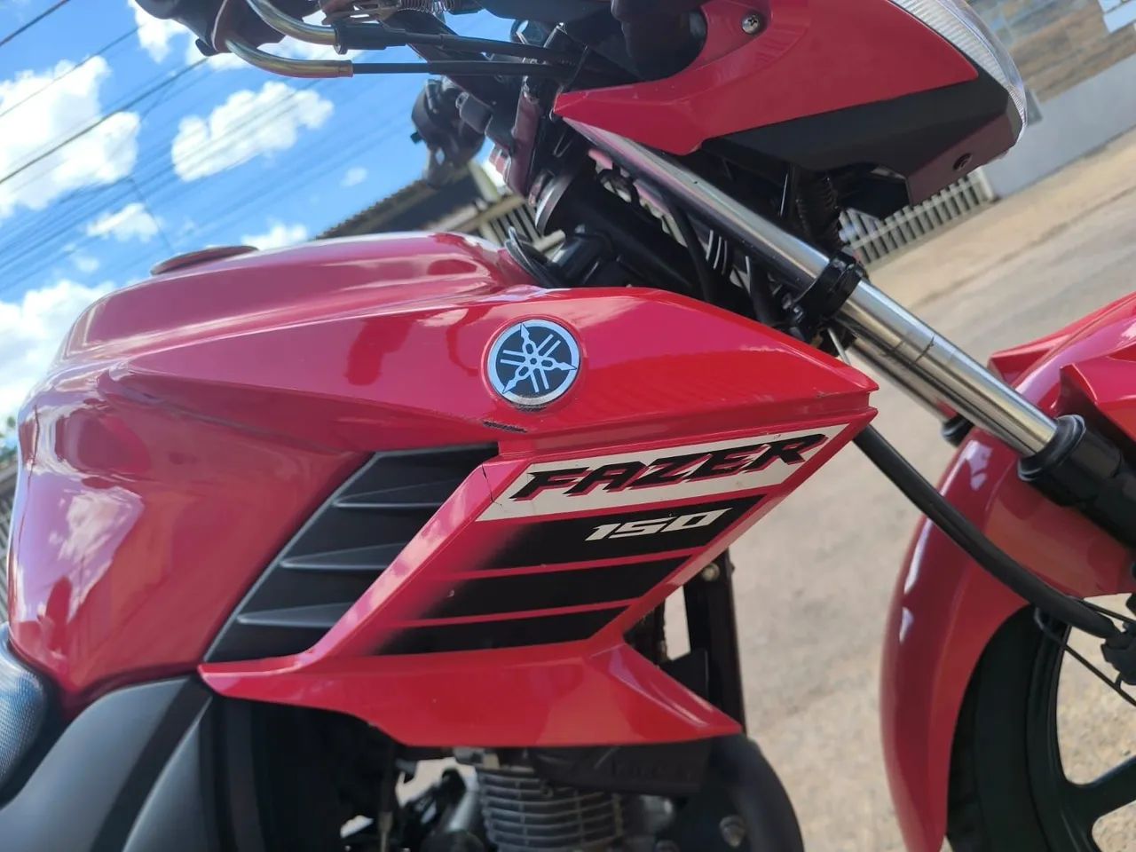 Fazer 150 - Foto 4