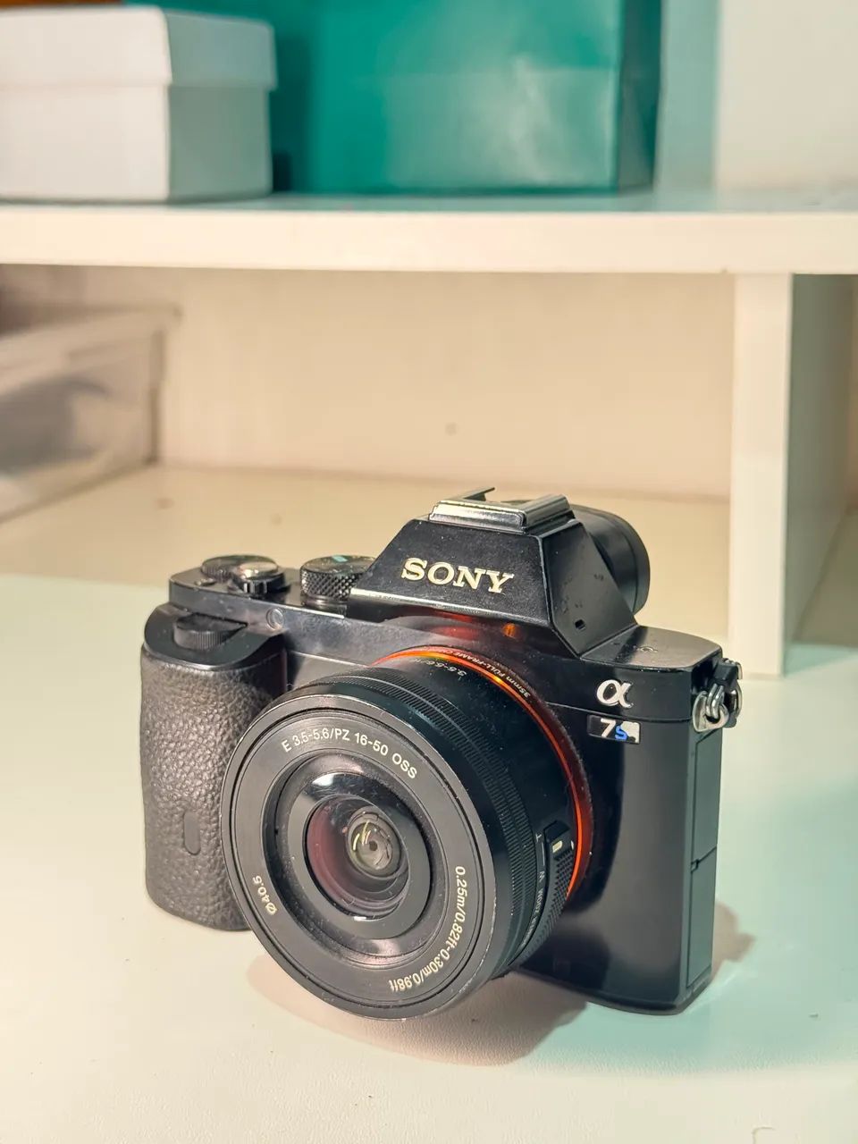Sony A7sI