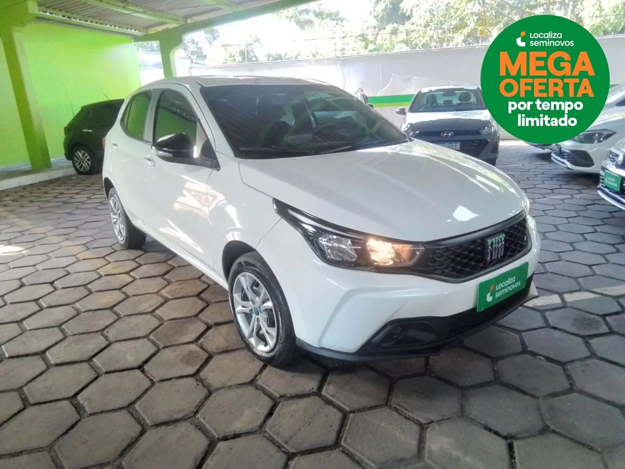 Fiat Argo Drive 1.0 Firefly 2026 - Foto 2