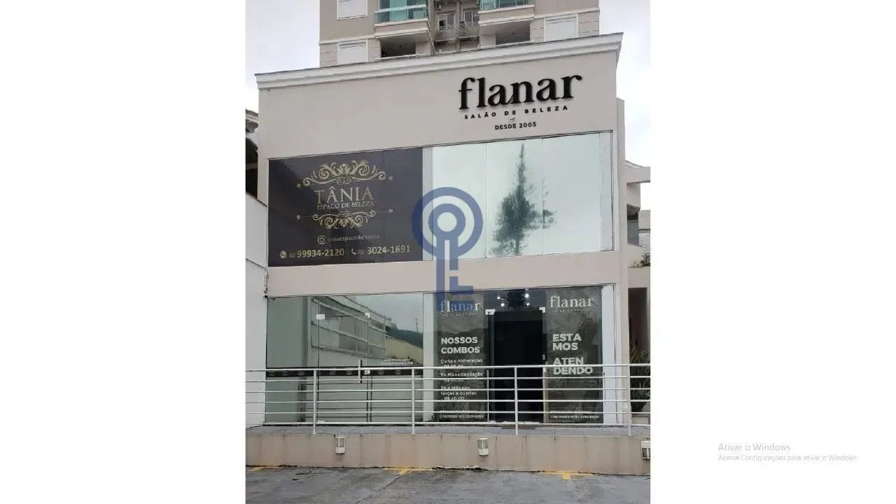 Sala Comercial no Pantanal