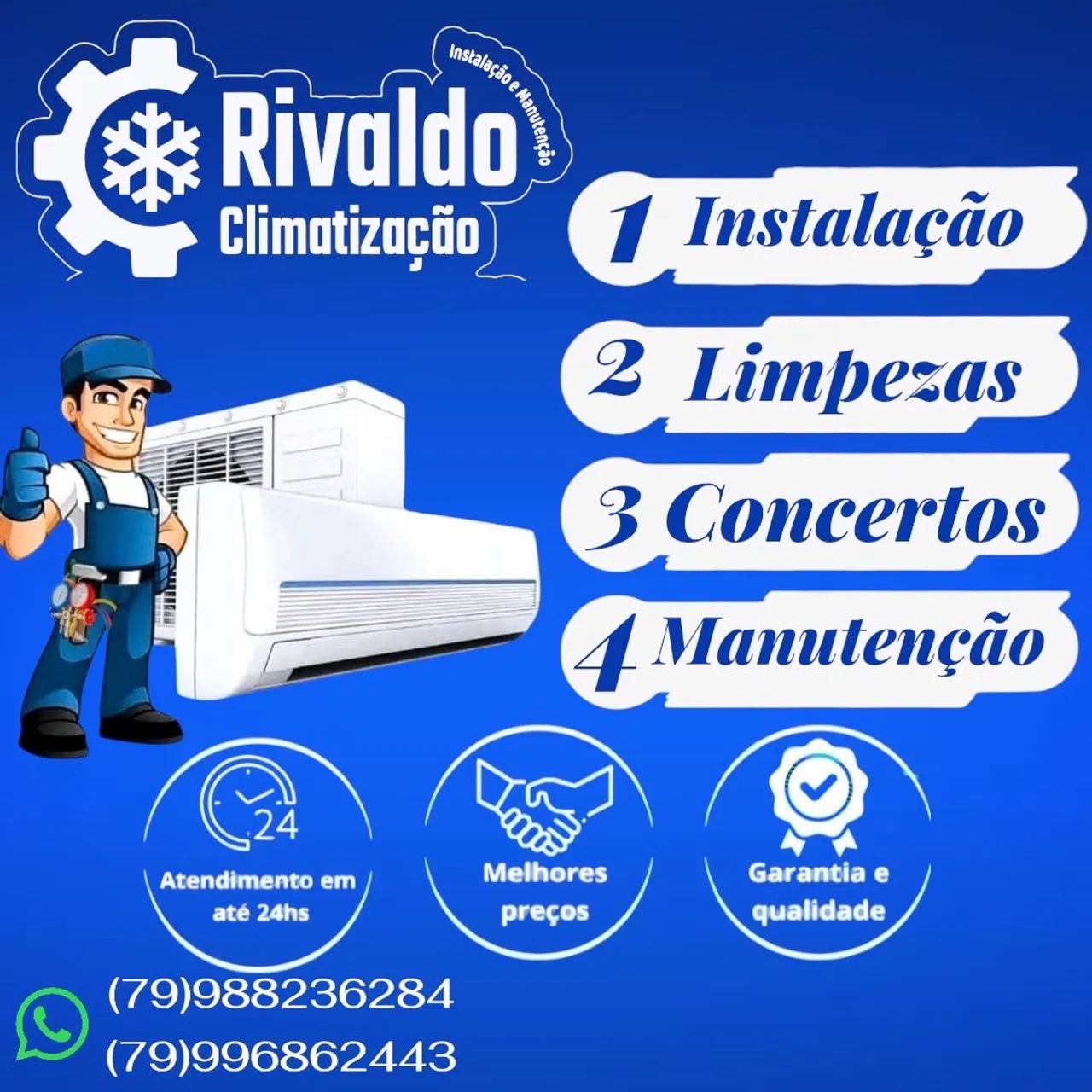 Técnico em refrigeração de ar condicionado  - Foto 2