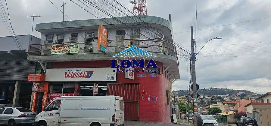Sala Comercial para Aluguel - Bairro são Caetano, Betim - Foto 4