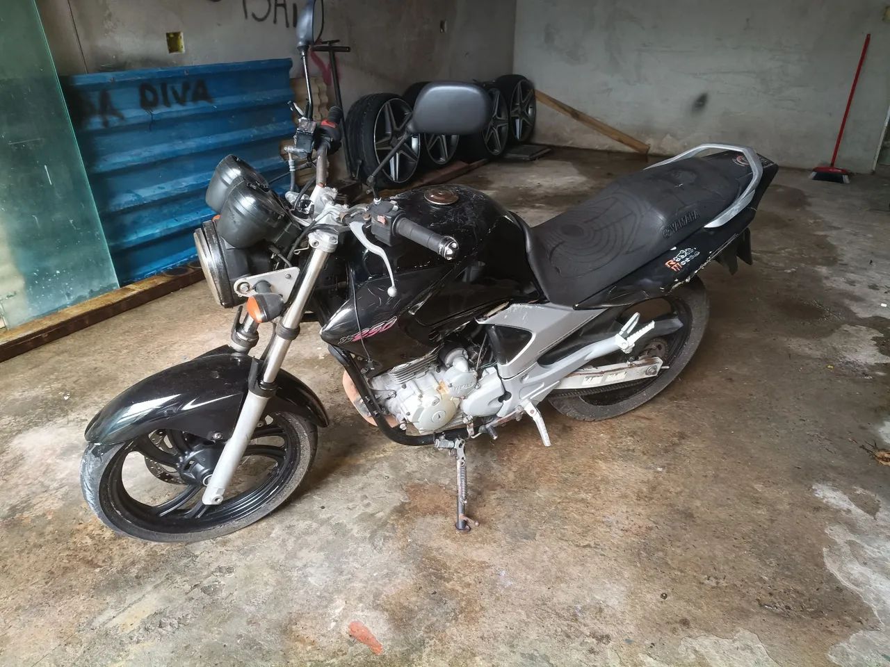 Fazer 250