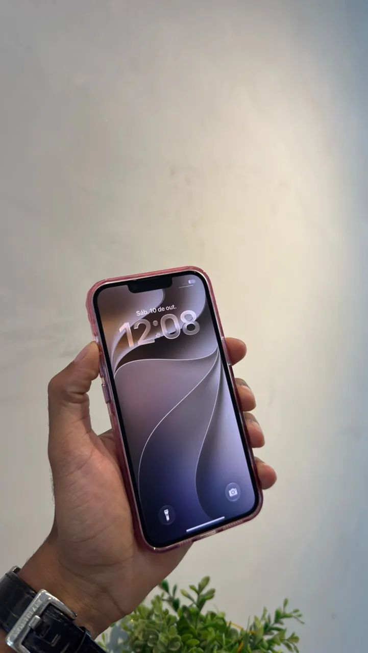 IPHONE 14 128GB - IMPECÁVEL  - Foto 2