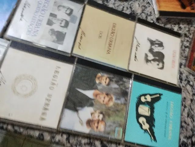 Coleção cds legião urbana  - Foto 2