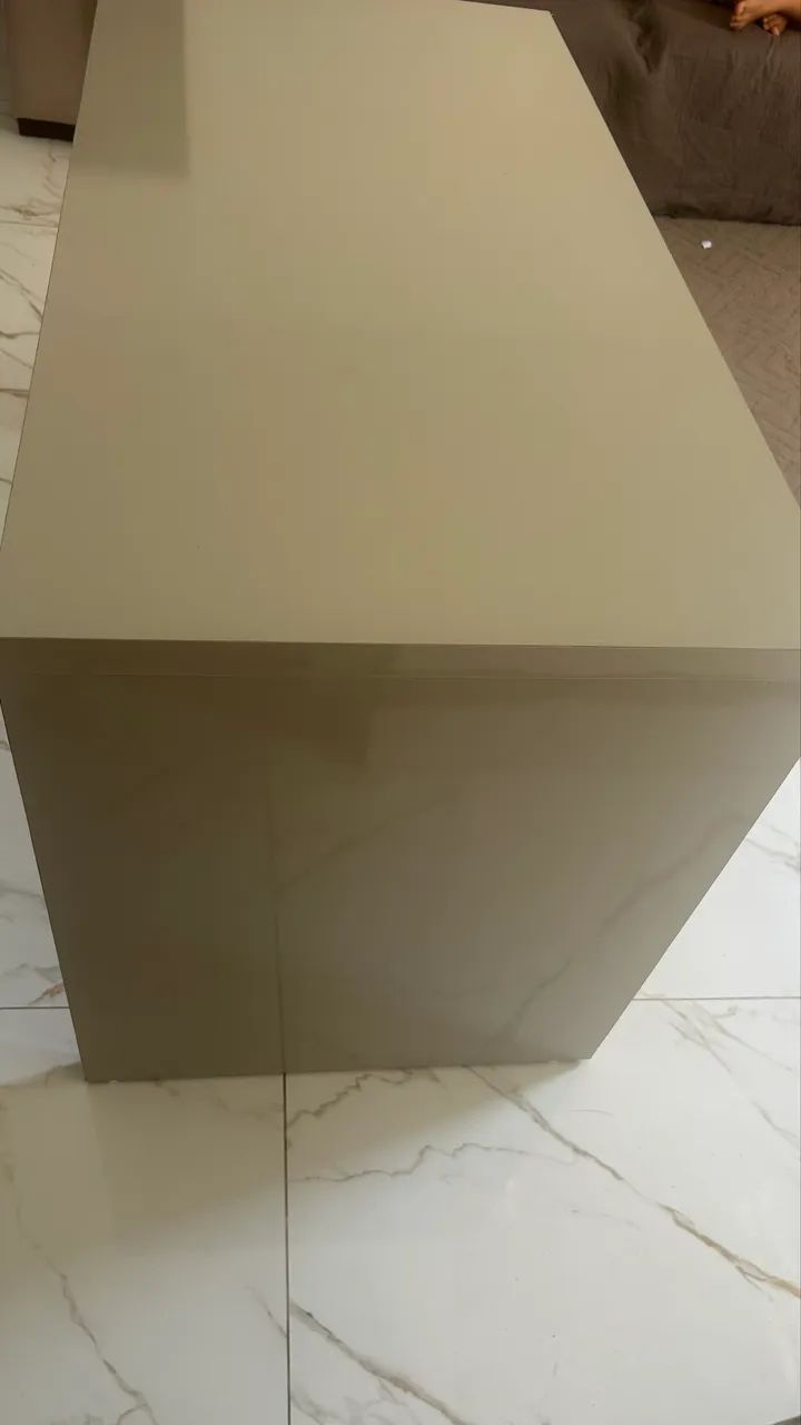 Mesa de computador Laqueada  - Foto 4