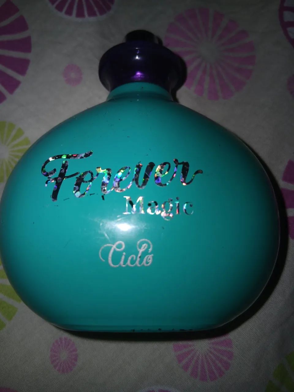 Perfume forever magic 65 reais - Foto 2