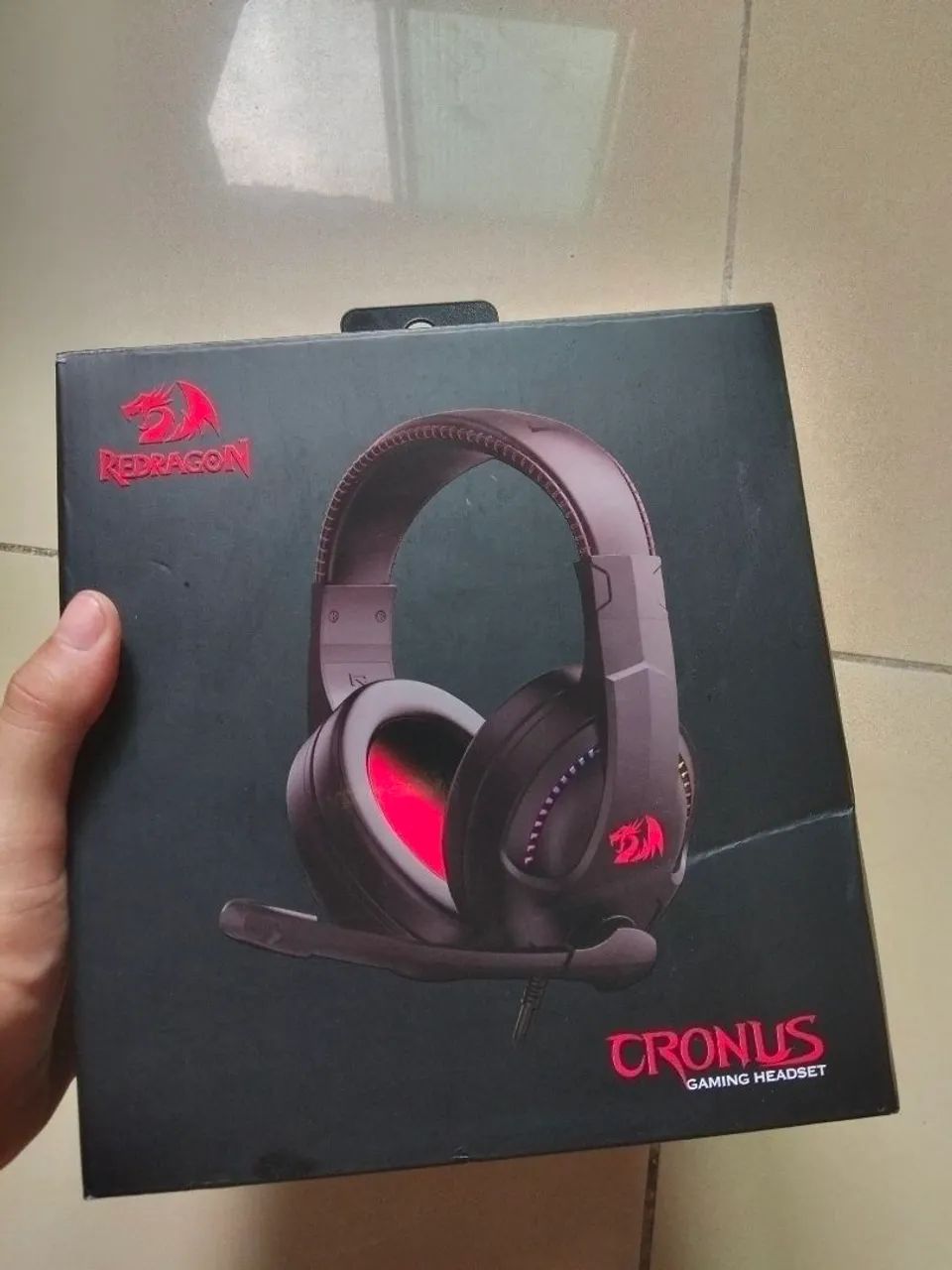 Fone Headset - Foto 5