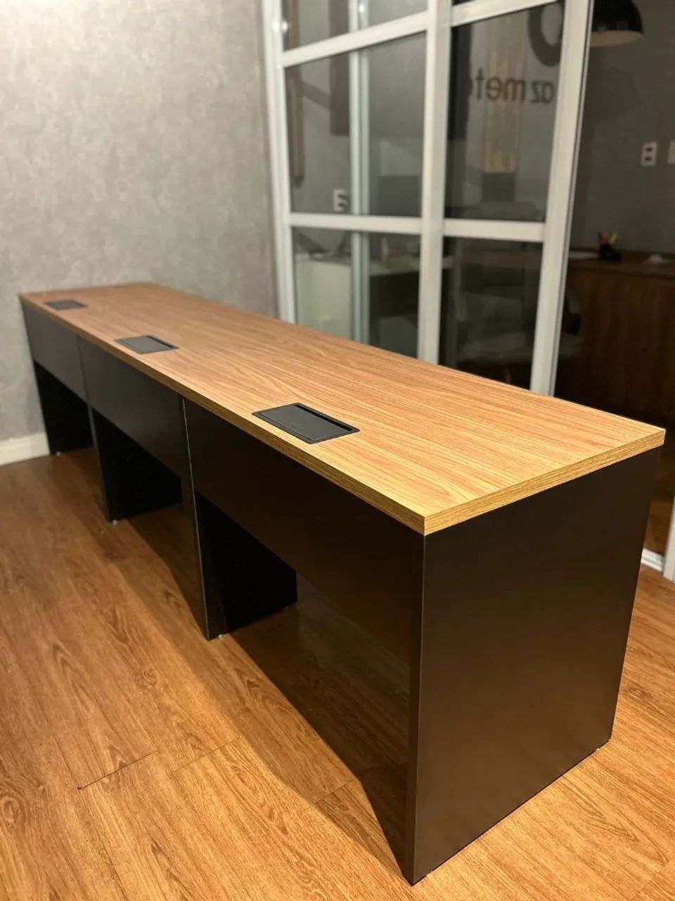 Móveis para escritório, Estação de trabalho 