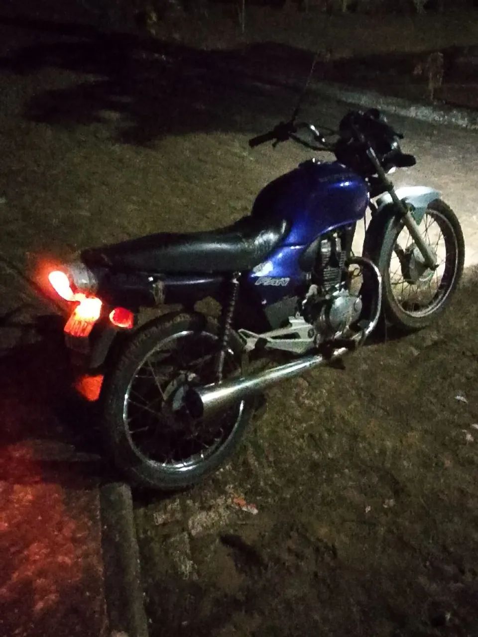 125 es montadinha 