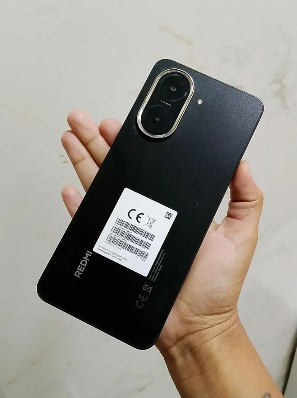 XIAOMI REDMI A5 BLACK  - Foto 3
