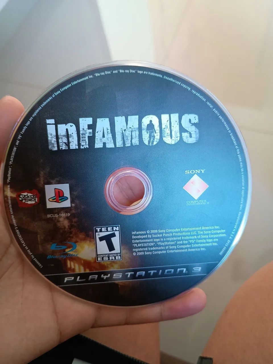 Jogos PS3 - Foto 5