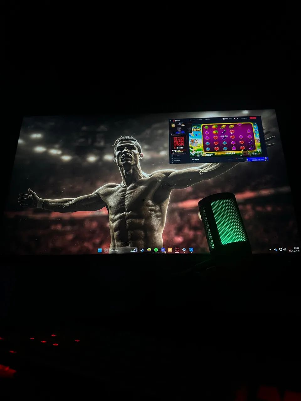 Pc ryzen 7 completo - Foto 3