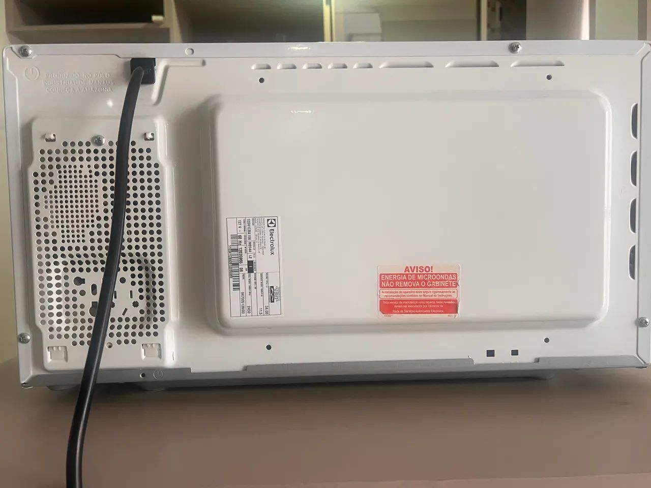 Microondas Eletrolux  - Foto 4