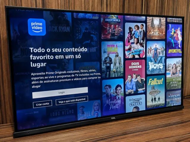 Vendo Smart TV TCL 32" HD HDR Android + Entrega - Foto 3
