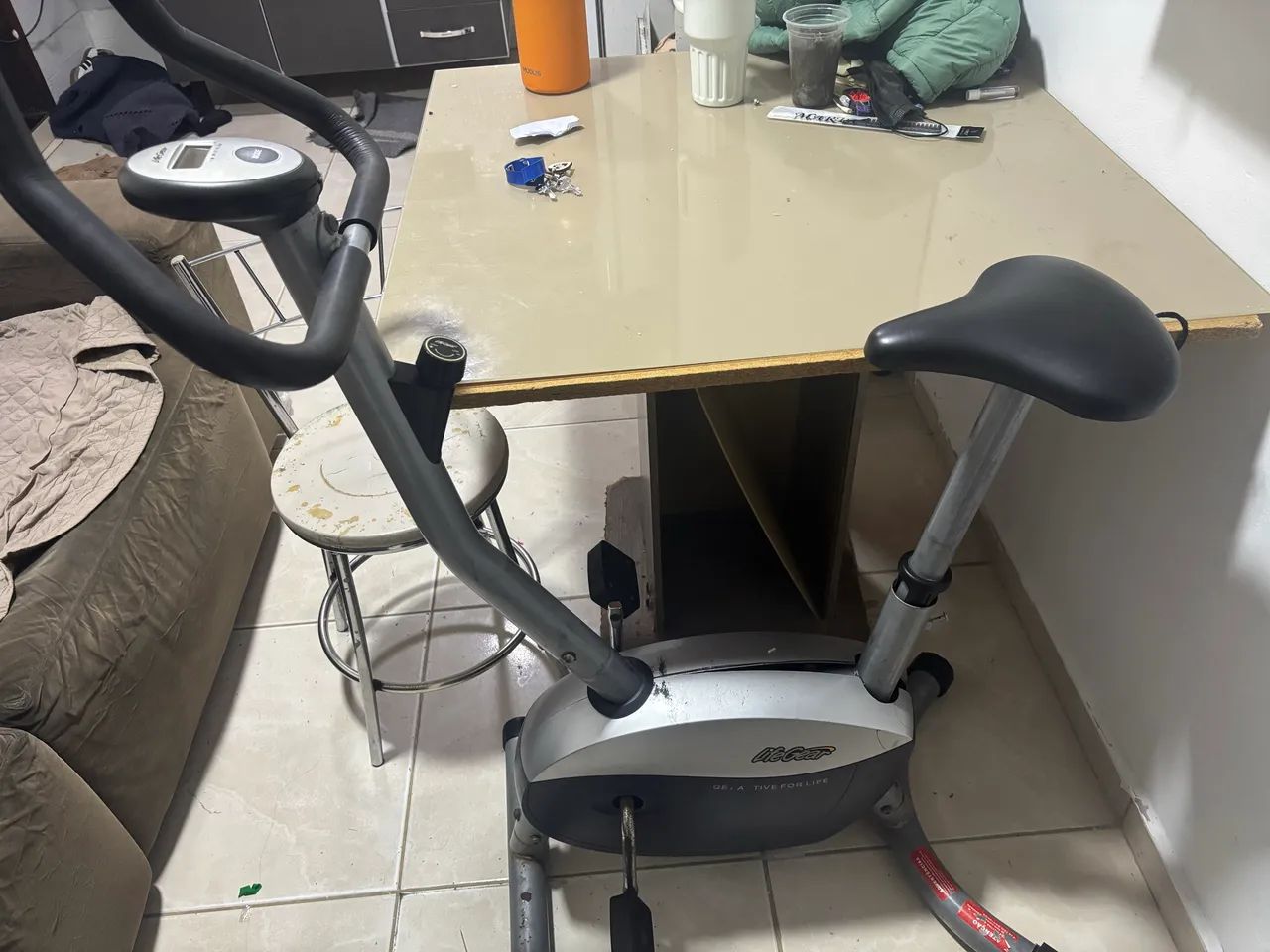 Bicicleta ergométrica - Foto 3