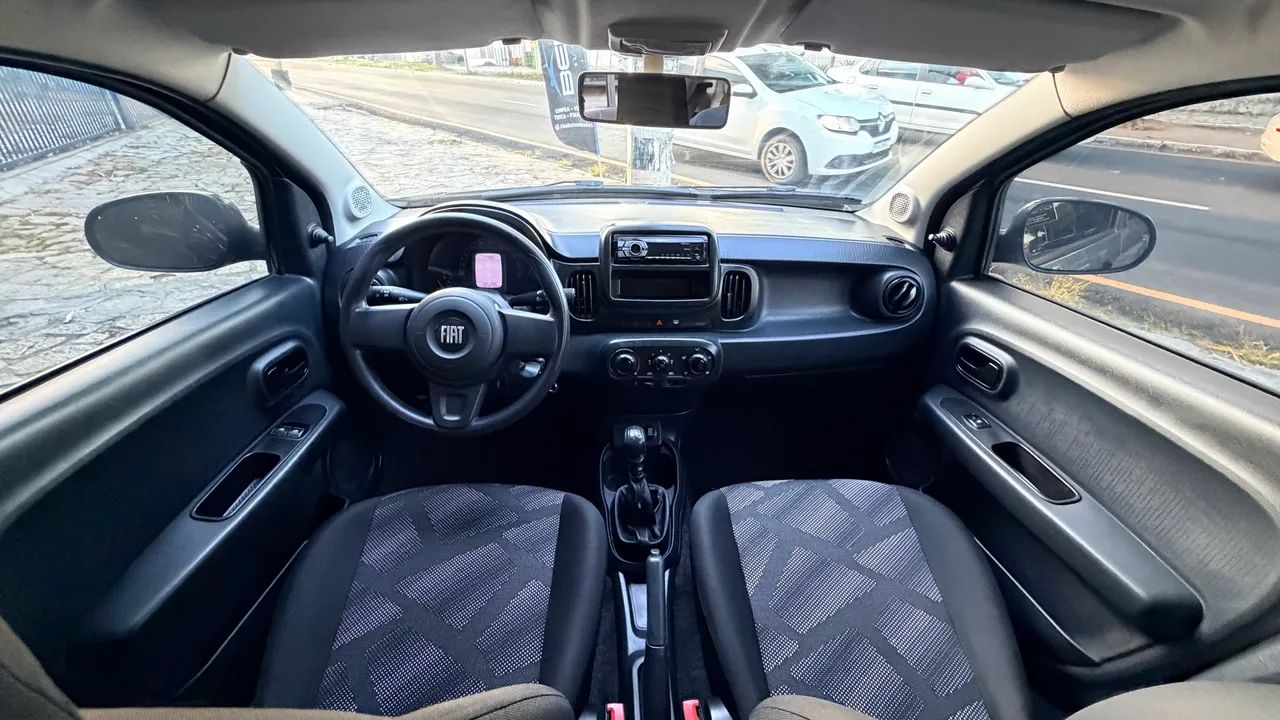 Fiat Mobi Like 1.0 Fire Flex 5P. 2021 - Foto 3
