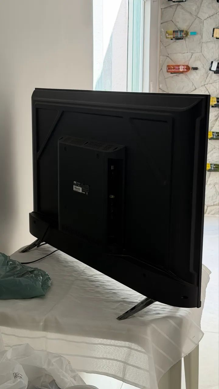 Tv Smart Aoc Roku 43 Pol - Foto 2