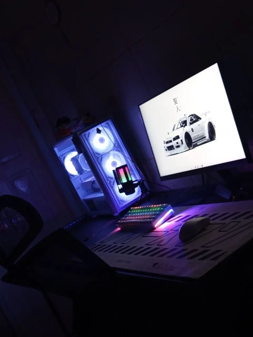 Vendo Pc gamer completo 