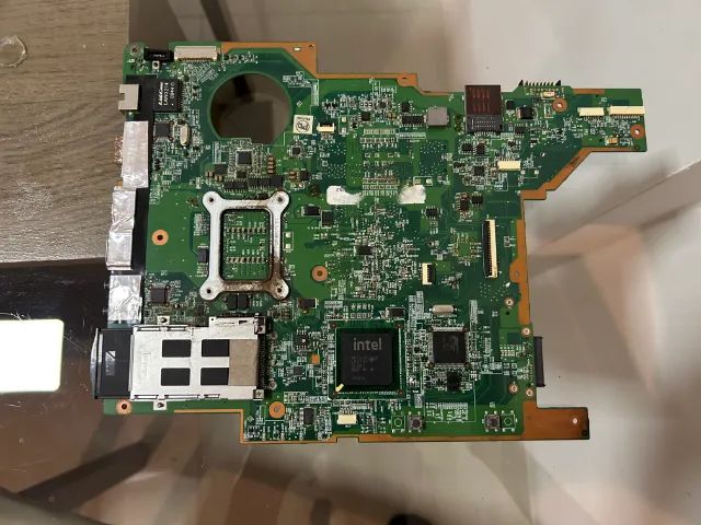 Placa Mãe VME40 - Itautec W7410, W7415 - Foto 3
