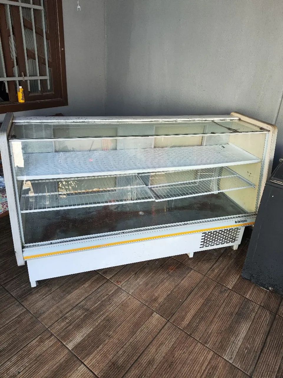 Vende-se freezer 