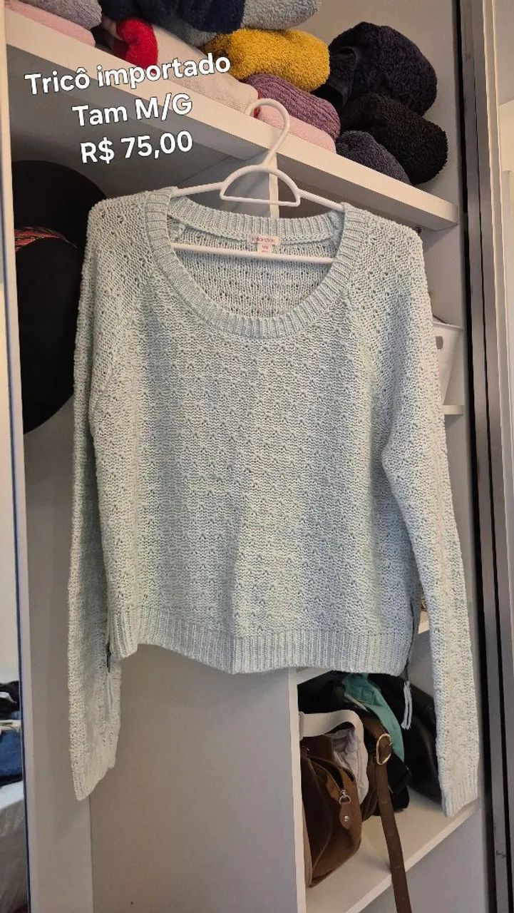 Blusas femininas - Foto 3