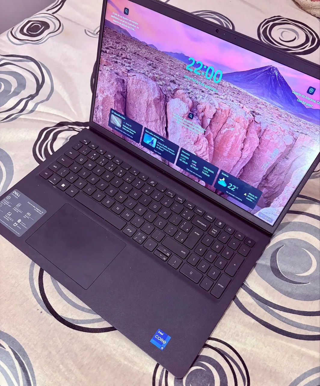 Vende-de Notebook Dell i5 