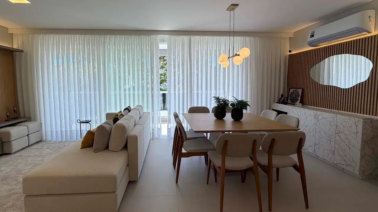 Imóvel para venda com 128 metros quadrados com 3 quartos em Cacupé - Florianópolis - SC