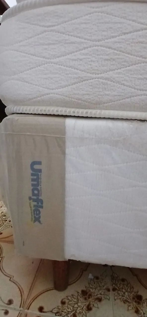 Cama king size,/mola ensacada - Foto 5