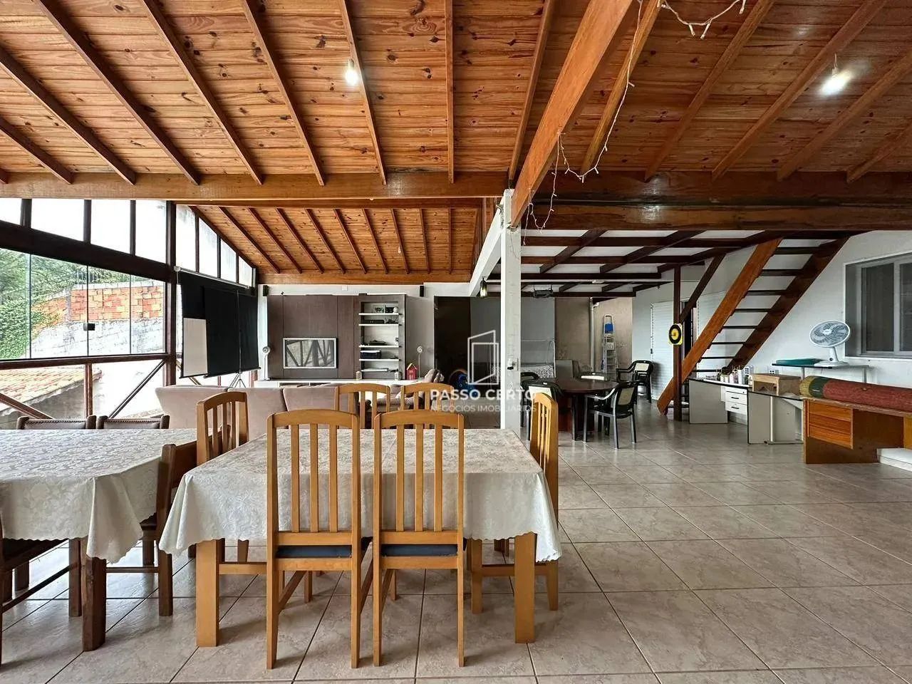 Chácara com 6 dormitórios à venda, 1014 m² por R$ 1.590.000,00 - Portal das Acácias - Sant - Foto 5