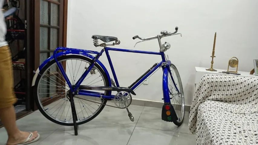 Bicicleta Raleigh inglesa Aro 28  - Foto 2