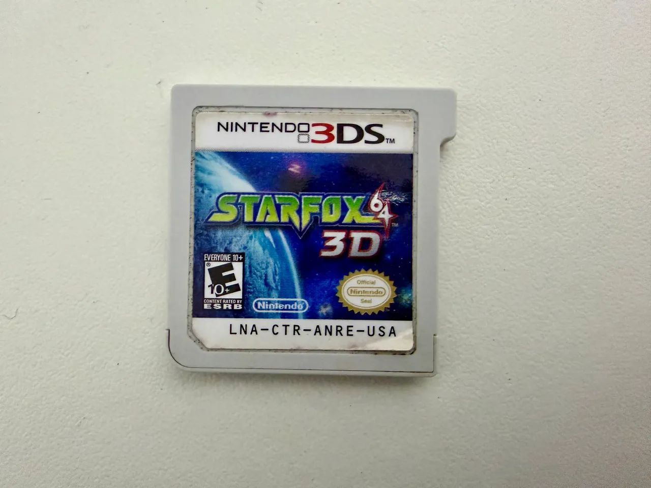 Star Fox 3ds  - Foto 3