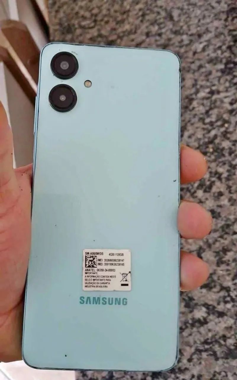 Sansung galaxy A06 - Foto 2