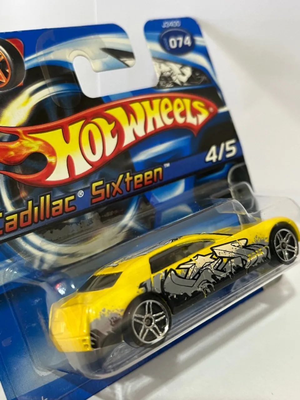 Hot Whelles Cadillac 2006 - Foto 3